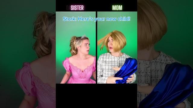 Which sibling are you? Sound from @TheLandofBoggs Which sibling are you? Sound from @TheLandofBoggs