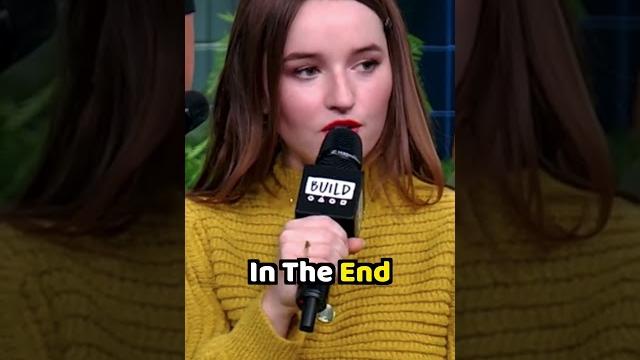 Kaitlyn Dever Last Of Us Journey Kaitlyn Dever Last Of Us Journey