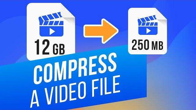 How to Compress a Video File without Losing Quality | How to Make Video Files Smaller How to Compress a Video File without Losing Quality | How to Make Video Files Smaller