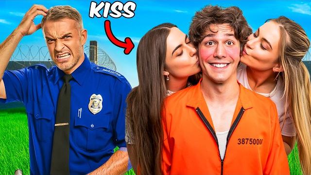 POLICE vs PRISONER, Who's Better?! POLICE vs PRISONER, Who's Better?!