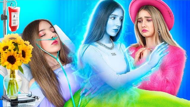 Моя Популярная Сестра Впала в Кому! Моя Мачеха Меня Ненавидит Моя Популярная Сестра Впала в Кому! Моя Мачеха Меня Ненавидит