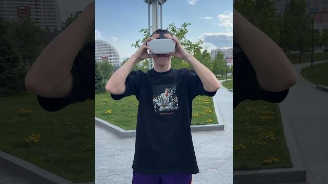 Тест VR очков Тест VR очков