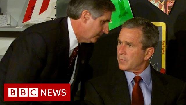 9/11: How President George W Bush and the US government responded to the terrorist attacks- BBC News 9/11: How President George W Bush and the US government responded to the terrorist attacks- BBC News