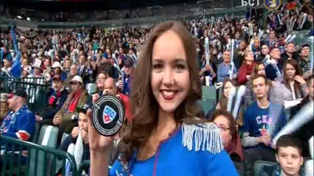 КХЛ 2014/15 СКА-Салават Юлаев КХЛ 2014/15 СКА-Салават Юлаев