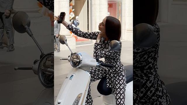 Parisian chic with an Italian twist - Emily in Paris Season 5 is now in production! #Netflix Parisian chic with an Italian twist - Emily in Paris Season 5 is now in production! #Netflix