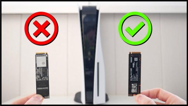 SSD ДЛЯ PS5 - ВСЕ ЧТО НУЖНО ЗНАТЬ ПЕРЕД ПОКУПКОЙ SSD ДЛЯ PS5 - ВСЕ ЧТО НУЖНО ЗНАТЬ ПЕРЕД ПОКУПКОЙ