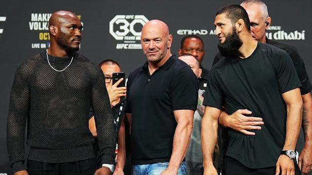 UFC 294: Pre-Fight Press Conference Highlights UFC 294: Pre-Fight Press Conference Highlights