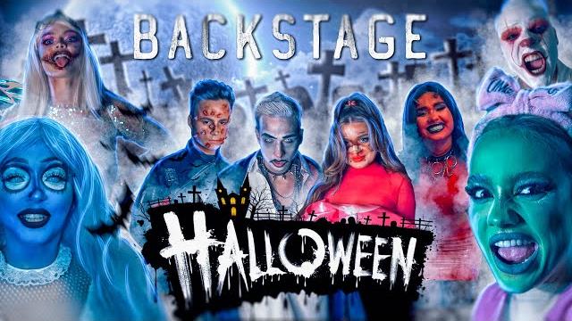 Как снимали Helloween 2020 / ХайпХаус Как снимали Helloween 2020 / ХайпХаус