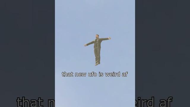 U.S.A. NEW UFO FOOTAGE U.S.A. NEW UFO FOOTAGE