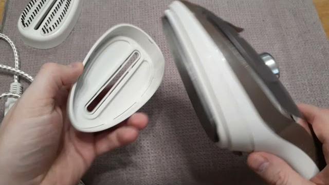 Щётка отпариватель утюг LEBEN Щётка отпариватель утюг LEBEN