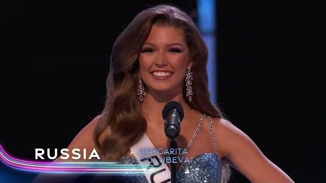 Miss Russia Universe 2023 Margarita Golubeva Miss Russia Universe 2023 Margarita Golubeva