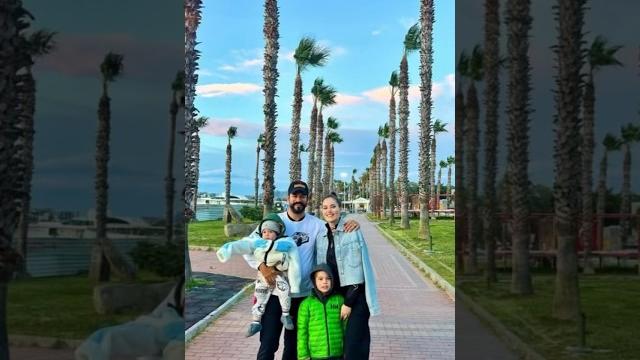 Озчивиты поехали в отпуск | Fahriye Evcen ve Burak Ozcivit | Фахрие Эвджен и Бурак Озчивит Озчивиты поехали в отпуск | Fahriye Evcen ve Burak Ozcivit | Фахрие Эвджен и Бурак Озчивит