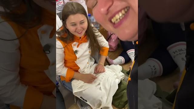 Адский шеф финал в гримерке#ильшатгабдуллин#Адскийшеф #хитрыйтатарин #ильшатио #ивлев #адскаякухня Адский шеф финал в гримерке#ильшатгабдуллин#Адскийшеф #хитрыйтатарин #ильшатио #ивлев #адскаякухня