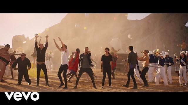 One Direction - Steal My Girl (Official 4K Video) One Direction - Steal My Girl (Official 4K Video)