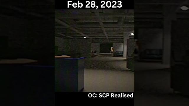 Evolution of SCP-3008 but he gets more realistic Evolution of SCP-3008 but he gets more realistic