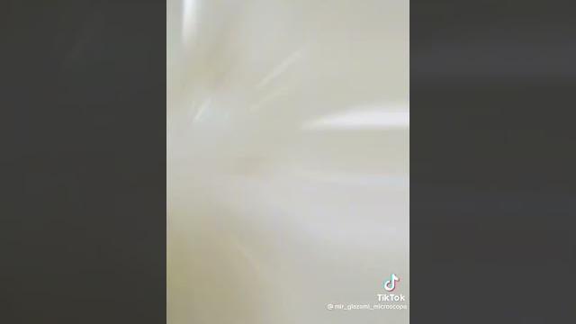 банан под микроскопом банан под микроскопом