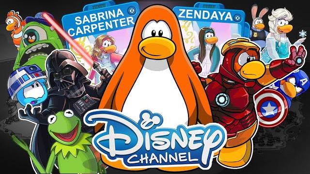 Club Penguin’s Bizarre Crossovers Club Penguin’s Bizarre Crossovers
