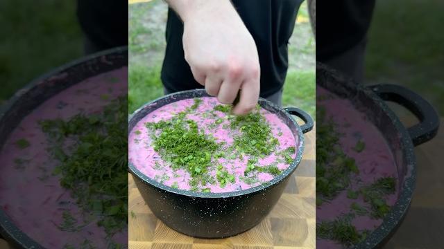 На вулиці спека? Не проблема! Готуйте холодник за рецептом кума На вулиці спека? Не проблема! Готуйте холодник за рецептом кума