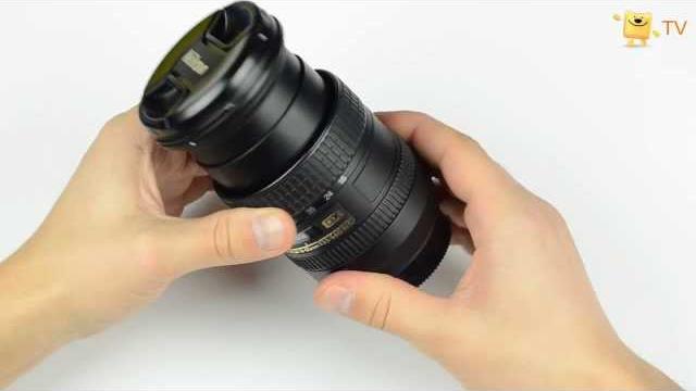 Nikkor 16-85 f/3.5-5.6G ED VR AF-S DX Nikkor 16-85 f/3.5-5.6G ED VR AF-S DX