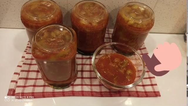 Самый идеальный рецепт лечо без уксуса. Самый идеальный рецепт лечо без уксуса.