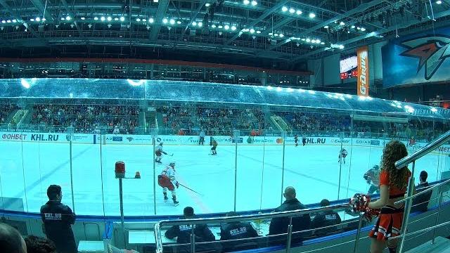 КХЛ Авангард - КуньЛунь КХЛ Авангард - КуньЛунь