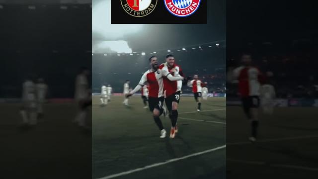 Feyenoord Vs Bayern Munich ( 3 - 0 ) Champions League ( Football GP ) #subscribe #football #youtube Feyenoord Vs Bayern Munich ( 3 - 0 ) Champions League ( Football GP ) #subscribe #football #youtube