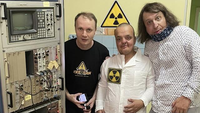 Проверяюсь на радиацию после Чернобыля Попал в больницу Проверяюсь на радиацию после Чернобыля Попал в больницу