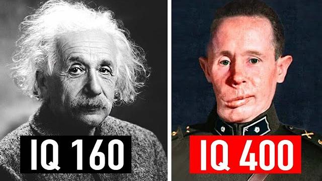 Самый Умный Человек в Мире, Чей IQ Превысил 400 Баллов Самый Умный Человек в Мире, Чей IQ Превысил 400 Баллов