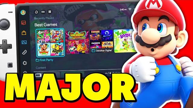 Nintendo Switch Has a MAJOR Problem!!! Nintendo Switch Has a MAJOR Problem!!!