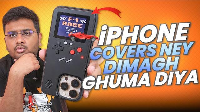 Gaming Case For iPhone? | Crazy Cases Gaming Case For iPhone? | Crazy Cases