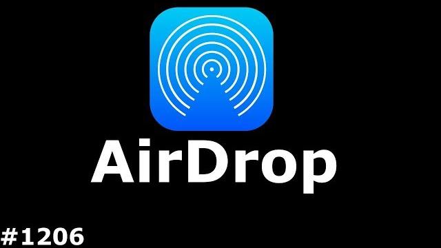 Передача файлов между Iphone по Bluetooth или AirDrop Передача файлов между Iphone по Bluetooth или AirDrop