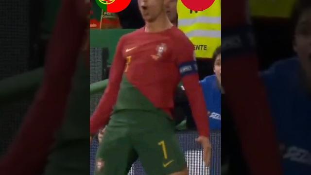 Portugal vs Liechtenstein #shorts #ronaldo Portugal vs Liechtenstein #shorts #ronaldo