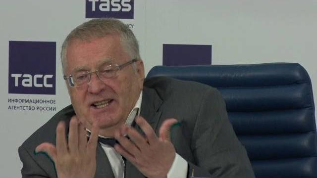 В.Жириновский - Как будет проходить третья мировая война В.Жириновский - Как будет проходить третья мировая война