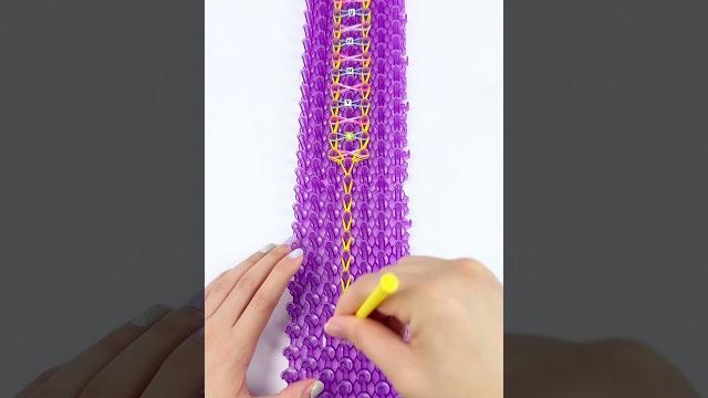 Beads can give your bracelet a totally different vibe! Get the Loom Your Life kit @ Target (on sale) Beads can give your bracelet a totally different vibe! Get the Loom Your Life kit @ Target (on sale)