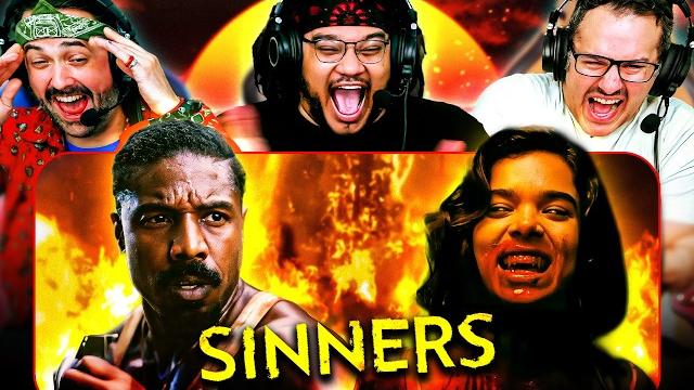 SINNERS (2025) LIVES UP TO THE HYPE!! MOVIE REACTION!! Michael B. Jordan | Ryan Coogler SINNERS (2025) LIVES UP TO THE HYPE!! MOVIE REACTION!! Michael B. Jordan | Ryan Coogler
