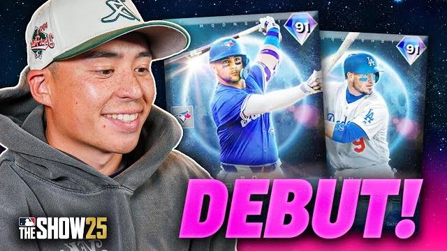 I Finally Bought 91 Bo Bichette... I Finally Bought 91 Bo Bichette...