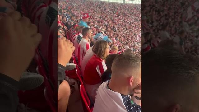 SAFC winning goal v Sheff Utd video starts with my daughter and ends with Watsons goal️#safc SAFC winning goal v Sheff Utd video starts with my daughter and ends with Watsons goal️#safc