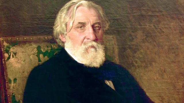 ИВАН ТУРГЕНЕВ. "Отцы и дети". Библейский сюжет ИВАН ТУРГЕНЕВ. "Отцы и дети". Библейский сюжет