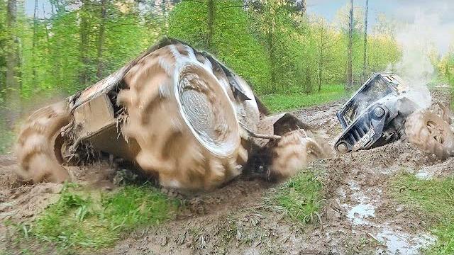 Уаз Антигелик, Уаз Халк и Багги БТР вышибалы с ОФФРОУД МОНСТРАМИ Кто проедет лютое бездорожье Уаз Антигелик, Уаз Халк и Багги БТР вышибалы с ОФФРОУД МОНСТРАМИ Кто проедет лютое бездорожье
