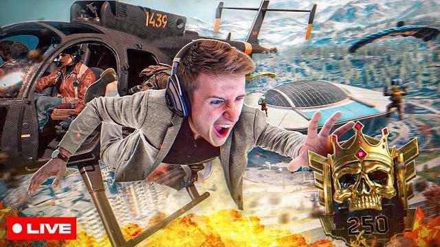 LIVE SYMFUHNY HITS TOP 250 ON WARZONE RANKED LIVE SYMFUHNY HITS TOP 250 ON WARZONE RANKED