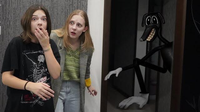 Cartoon Dog в реальной жизни! Cartoon Dog в реальной жизни!