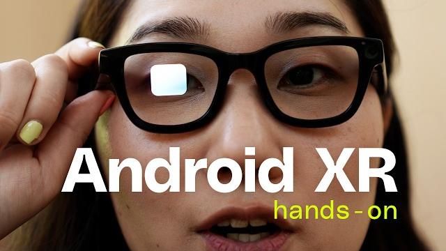 Android XR hands-on: Google’s take on Meta Ray-Ban? Android XR hands-on: Google’s take on Meta Ray-Ban?