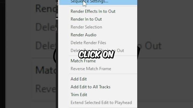 How To The Change Frame Rate in Premiere Pro How To The Change Frame Rate in Premiere Pro