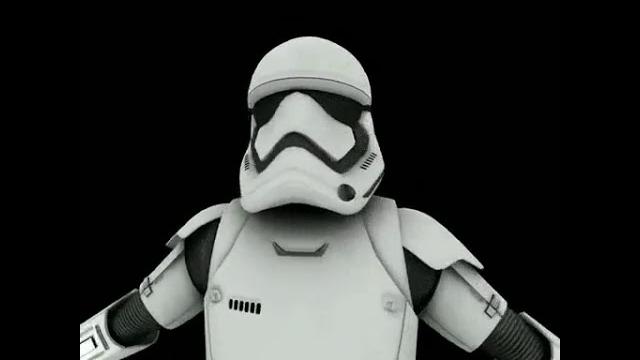 HoloOne: звёздные войны 3D голограмма HoloOne: звёздные войны 3D голограмма