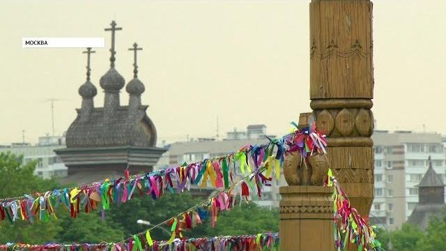 Репортаж: Ысыах в Москве Репортаж: Ысыах в Москве