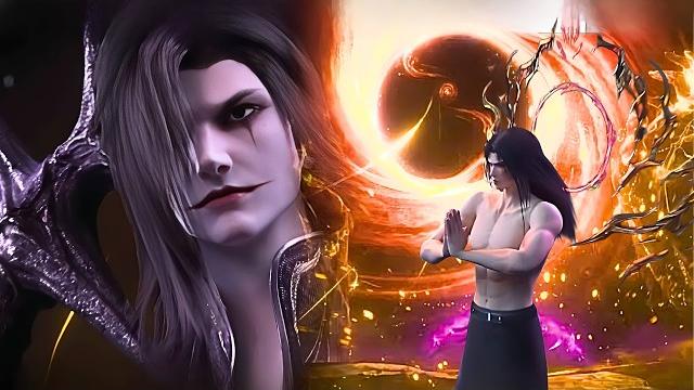 Battle Through The Heavens - Xiao Yan's Breakthrough to the 6th Star! Saint's Technique vs. Hun Clan Battle Through The Heavens - Xiao Yan's Breakthrough to the 6th Star! Saint's Technique vs. Hun Clan