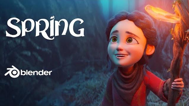 Spring - Blender Open Movie Spring - Blender Open Movie