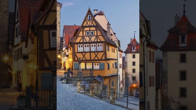 Top 5 Hidden Gems in Germany Top 5 Hidden Gems in Germany