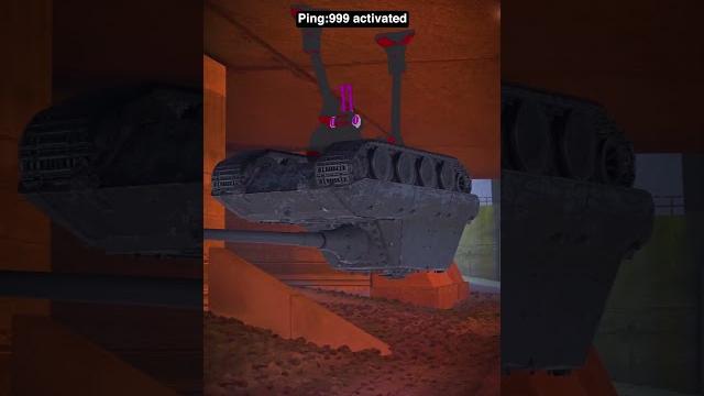 Ping 999 #wotblitz #wot #приколы #worldoftanks #танки Ping 999 #wotblitz #wot #приколы #worldoftanks #танки