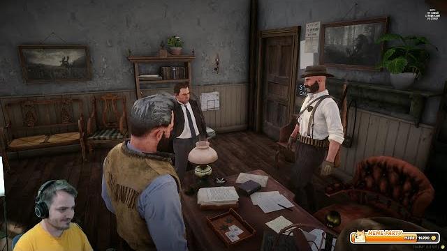 Стримерский сервер RDR RP Стримерский сервер RDR RP